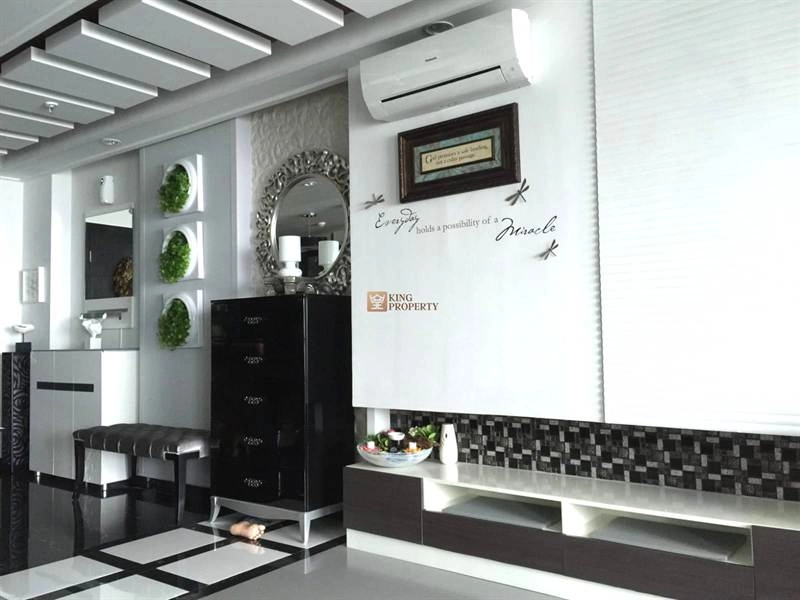 Central Park Dijual 3BR Central Park Residences Modern Contemporary Luxury Monochrome Elegant, Dekat Mall Central Park & Central Park 2 Jakarta Barat 15 16