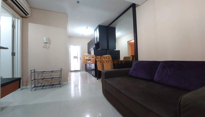 Madison Park Furnish Lengkap! 1BR 30m2 Madison Park MP Central Park Tanjung Duren 16 16