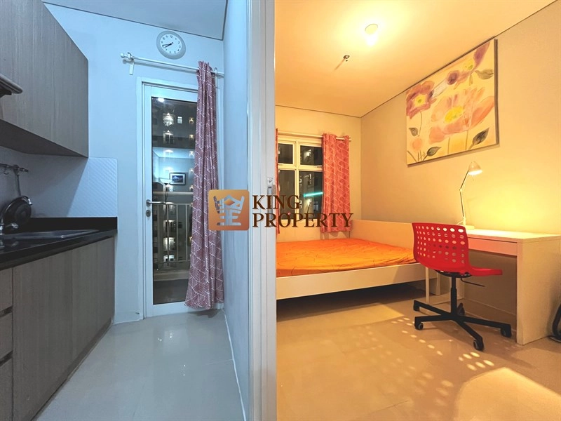 Madison Park Furnish Lengkap, 1 Kamar Apartemen Madison Park Dekat Trisakti 7 16