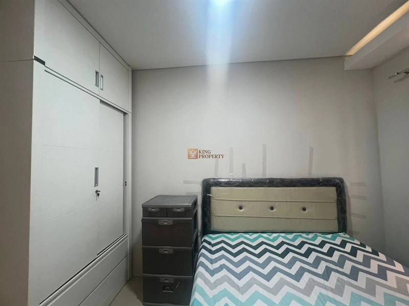 Madison Park Furnish Cozy 1BR Madison Park Apartment – Dekat Central Park Mall & Neo Soho Mall 16 16