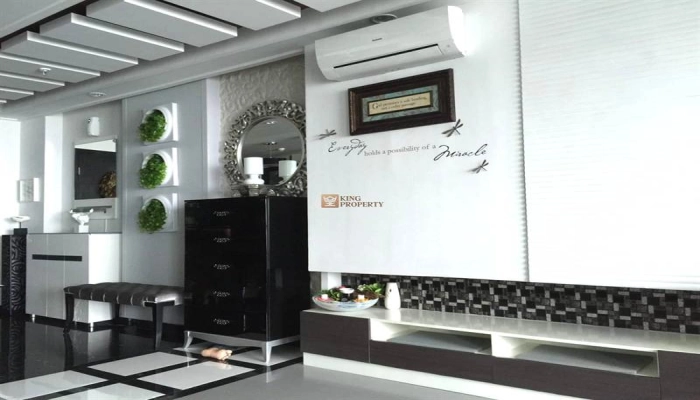 Central Park Dijual 3BR Central Park Residences Modern Contemporary Luxury Monochrome Elegant, Dekat Mall Central Park & Central Park 2 Jakarta Barat 15 16