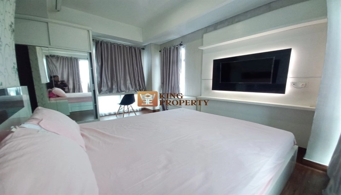 Jakarta Barat Good Luxurious! 3 Kamar Apartemen Puri Mansion Bagus Siap Huni 6 16