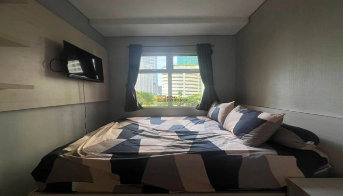Madison Park Disewakan 1 Bedroom Madison Park Modern Minimalist – Nyaman Siap Huni Dekat Central Park Mall 15 16