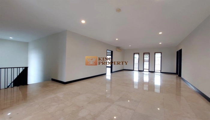 Jakarta Selatan Resort Design, Rumah Mewah The Villas at Kebagusan Private Pool Tropis 15 16