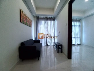 Furnish Nyaman Dijual 1BR 37m2 Apartemen Puri Mansion Siap Huni