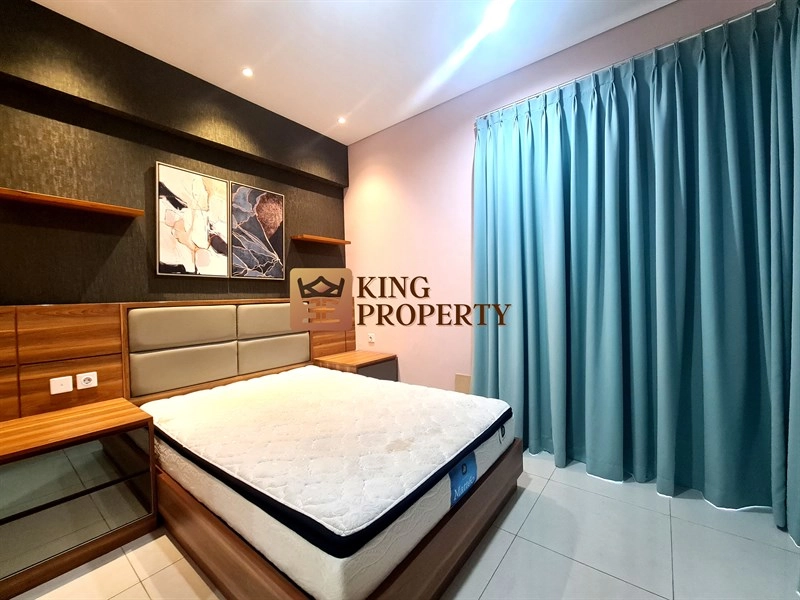 Taman Anggrek Residence Full Furnished! 3BR Suite Taman Anggrek Residence 65m2 TARES View Kota 17 16