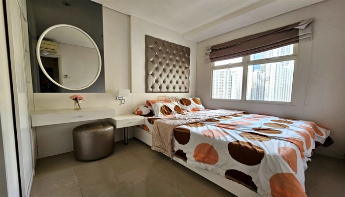 Madison Park Hot Price, Dijual 1 Kamar Apartemen Madison Park Furnish Lengkap 17 16