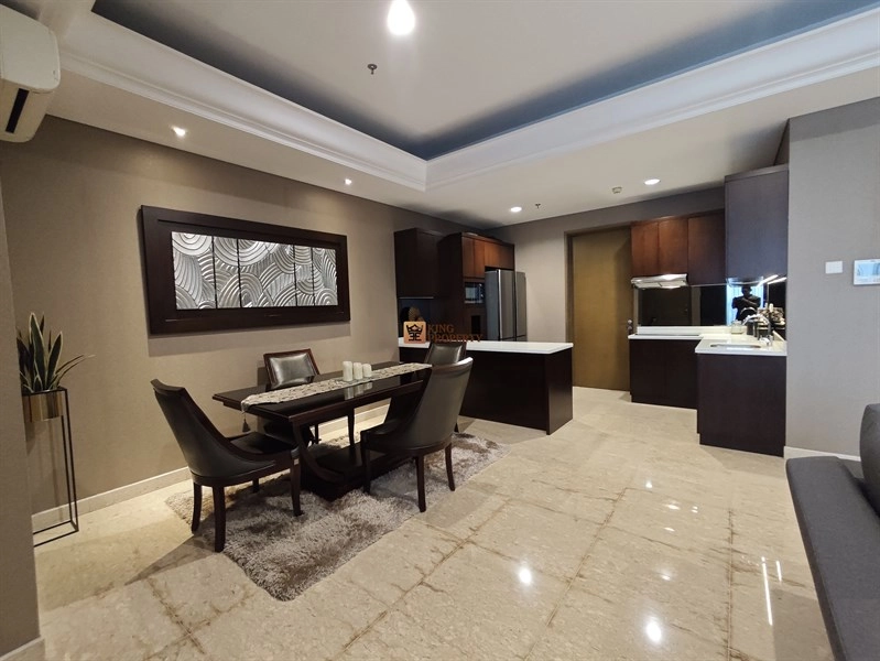 Jakarta Selatan  3BR One Park Avenue Gandaria Modern Luxury Minimalist,  Akses Gandaria–Pondok Indah–SCBD   17 16