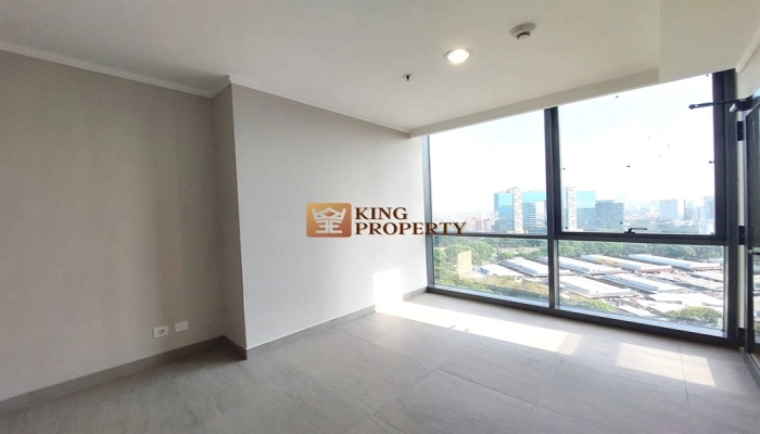 Jakarta Pusat Jual Harga Modal! 1 Kamar Menara Jakarta Kemayoran 35m2 View Taman 17 16