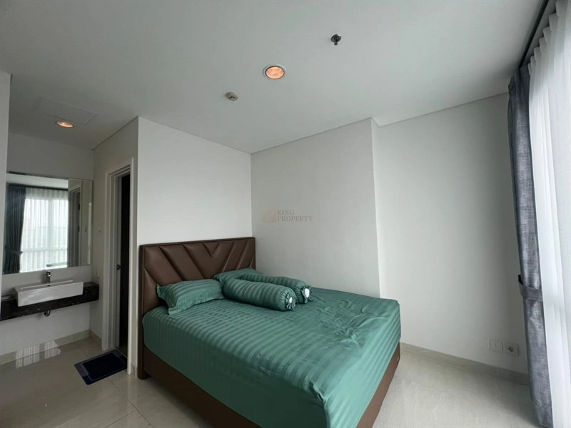 Madison Park Modern Minimalist Clean 2BR Grand Madison – Dekat Central Park & Taman Anggrek 16 16