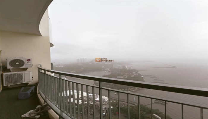 Jakarta Utara Exclusive Unit! 1BR Ancol Mansion Full Furnish Sea View, Pademangan Jakarta Utara 16 16