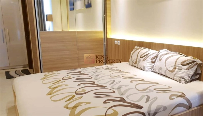 Taman Anggrek Residence 2BR Condominium Taman Anggrek Residences – Interior Scandinavian, Pool & Garden View, Dekat Central Park 16 16