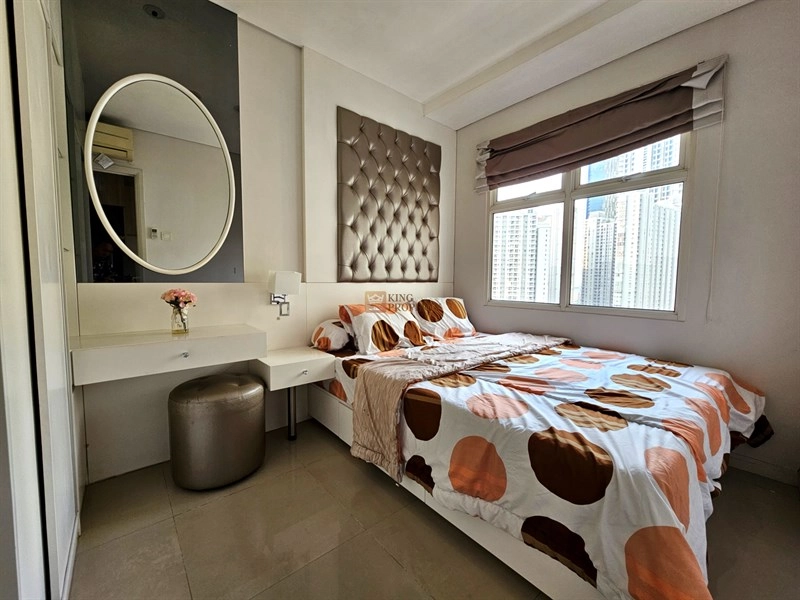 Madison Park Hot Price, Dijual 1 Kamar Apartemen Madison Park Furnish Lengkap 17 16