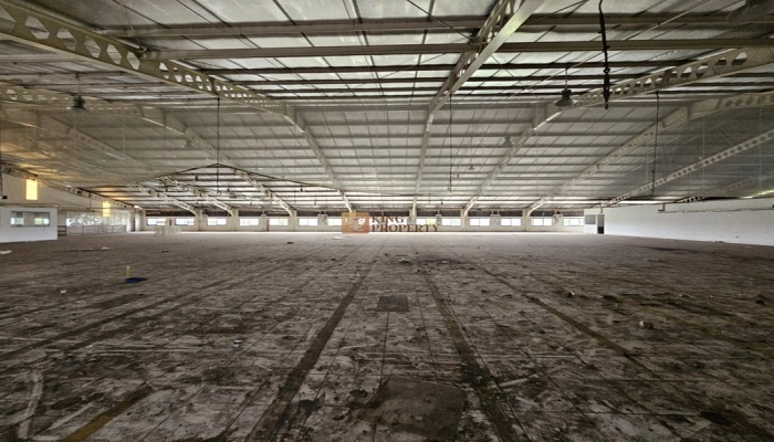 Bodetabek Investasi dan Usaha, Tanah Berikut Pabrik Garment 14285m2 Tangerang 17 16