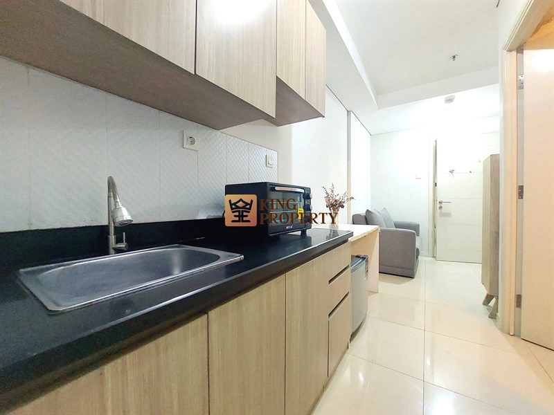 Madison Park Hunian Nyaman 1BR Apartemen Madison Park – Modern Minimalist, Lokasi Premium Dekat Central Park Mall, Neo Soho Mall & Kampus Favorit 16 16