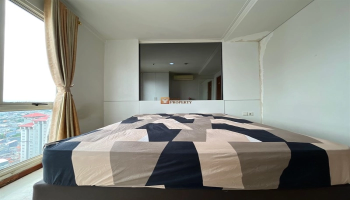 Royal Mediterania Tinggal Selangkah ke Mall 1BR Royal Mediterania Garden Modern Style 15 16