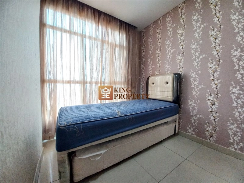 Central Park Fully Furnish 2BR Condominium Central Park Residence Di Atas Mall CP 17 16