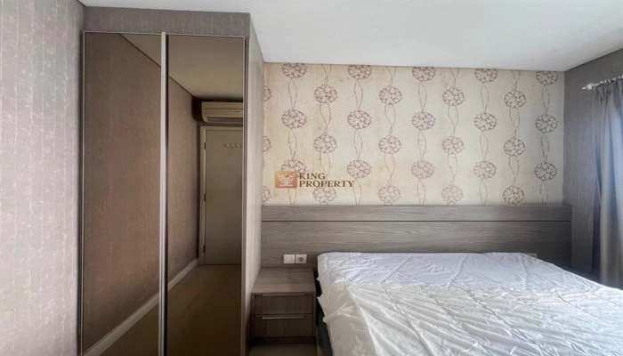 Madison Park Harga Tembus! 1BR Madison Park Lantai Rendah Furnish Siap Huni 17 16