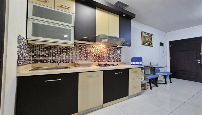 Jakarta Pusat Best Value di Tengah Kota! Sewa 1 Kamar Jakarta Residence Thamrin City 17 16