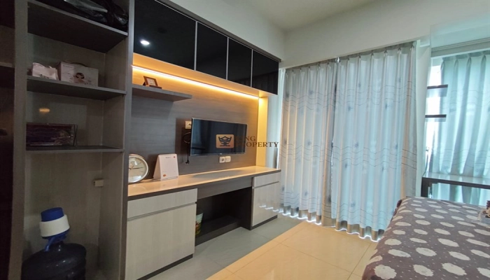 Jakarta Barat Good Interior, Studio Green Sedayu Mall Taman Palem Siap Huni 17 16