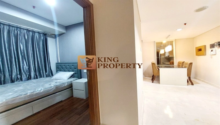 Jakarta Barat Ready Survey! 2 Kamar Apartemen Puri Orchard Cedar Height Mewah 17 16