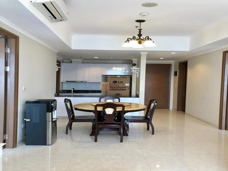 Taman Anggrek Residence Furnish Baru, 2BR Condominium Taman Anggrek Residence Lantai Rendah 17 16