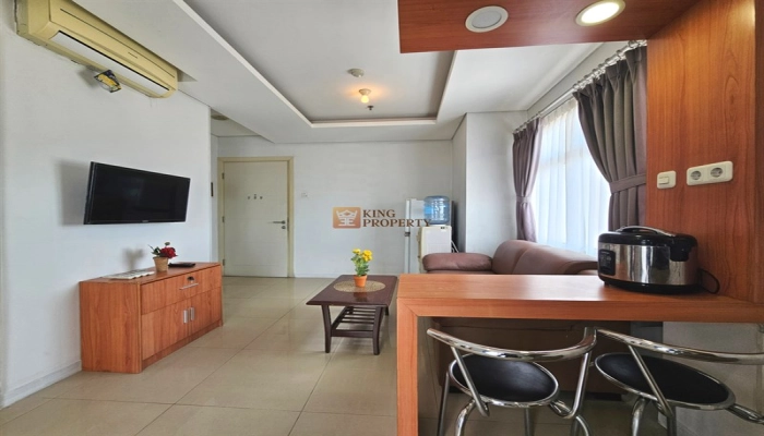 Madison Park Lantai Exclusive, 2BR 52m2 Madison Park Mp Central Park Furnish 17 16