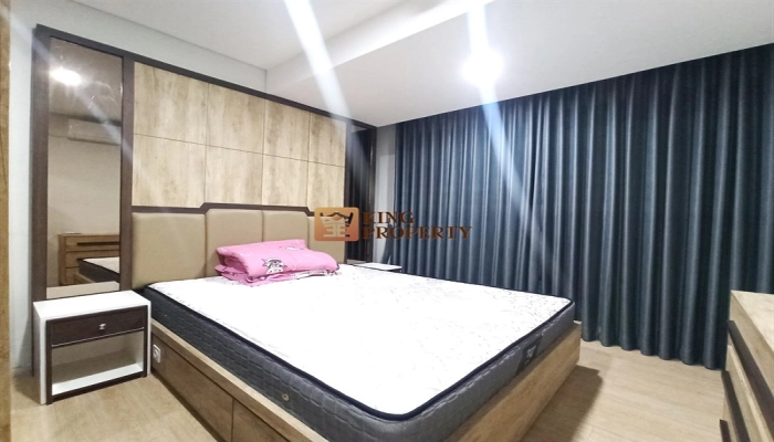 Jakarta Barat Fully Furnished 3 Kamar Apartemen Daan Mogot City DAMOCI JAKBAR 16 16