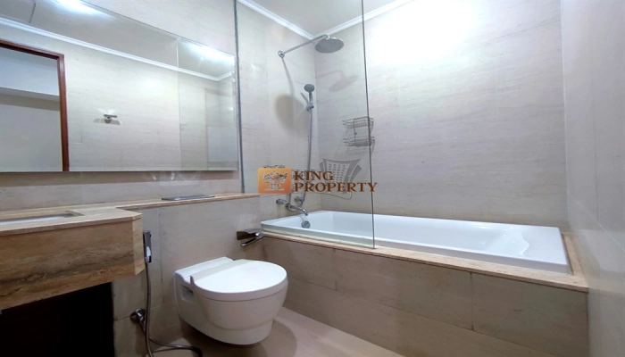 Taman Anggrek Residence Lantai Rendah, 1 Kamar Condominium Taman Anggrek Residence Strategis 17 16