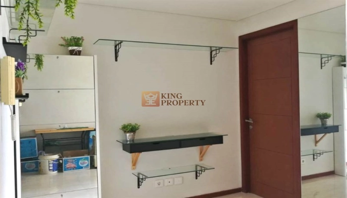 Royal Mediterania Unit Favorit Royal Mediterania 1BR Cozy Dekat Central Park & Taman Anggrek!  16 16
