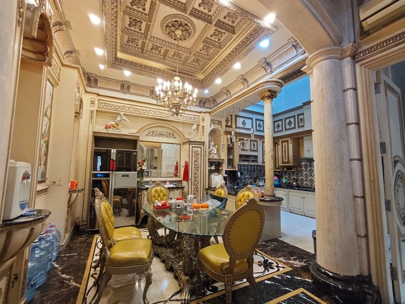 Jakarta Pusat Rumah Mewah Mangga Dua Classic European 4,5 Lantai – Dekat ITC Mangga Dua & WTC Mangga Dua, Pasar Mangga Dua, SMA Negeri 1 Jakarta, RS Husada Mangga Besar 15 16