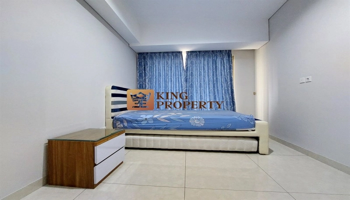 Taman Anggrek Residence Kesempatan Langka Townhouse 3BR Furnish dengan Private Lift Strategis 17 16