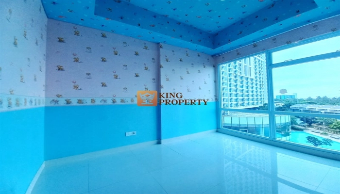 Jakarta Barat HARGA MURAH! 2 Kamar Apartemen Puri Mansion Lantai Rendah 17 16