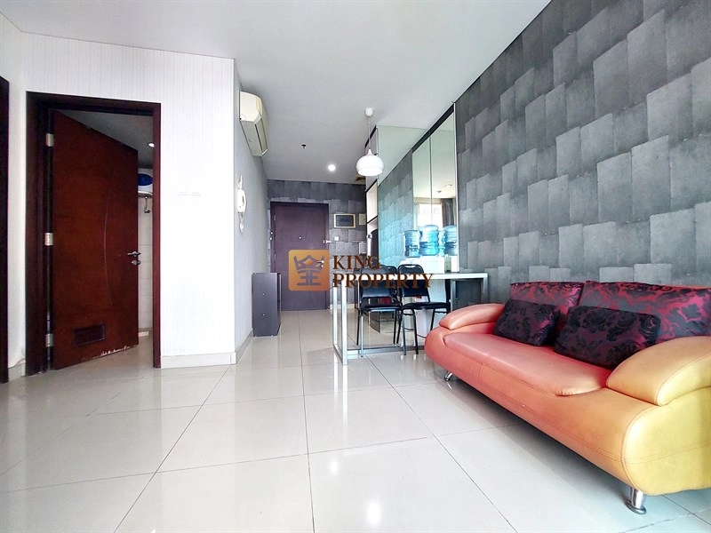 Central Park Fully Furnished! 1BR Condominium Central Park Residence Atas Mall CP<br> 1 16