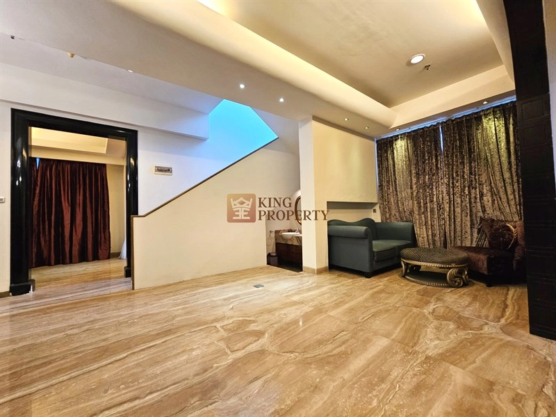 Jakarta Barat Best Deal Rumah 8x17m² Cosmo Park Fully Furnish Strategis di Atas Mall  8 16