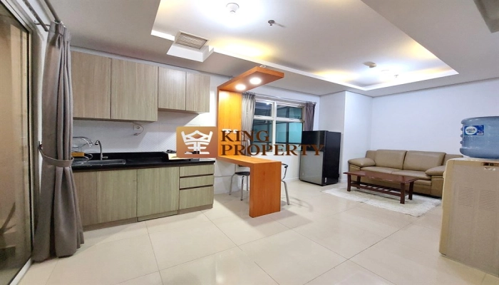 Madison Park Akses Strategis, Dijual 2BR Hook Madison Park Furnish Interior <br>470  <br>(021) 2119-7612  17 16