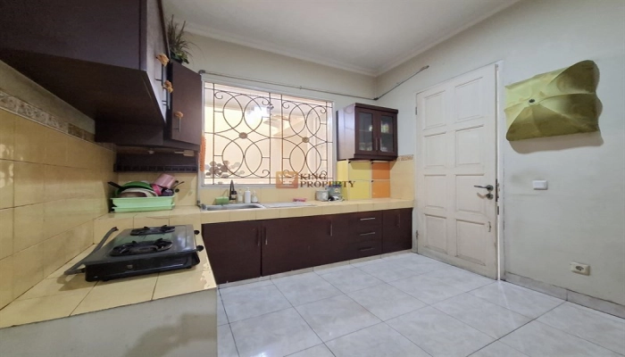 Jakarta Barat Dekat Mall Daan Mogot, Rumah Cluster Bedugul Daan Mogot Baru Furnished 17 16