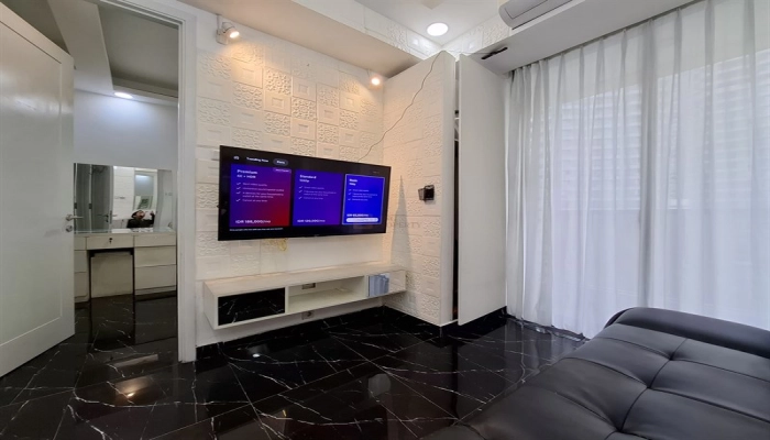 Taman Anggrek Residence Disewakan 1BR Taman Anggrek Residences – Modern Contemporary Luxury, Dekat Central Park & Mall TA 16 16