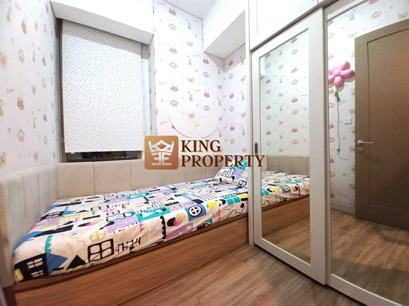 Taman Anggrek Residence Unit Termurah! Dijual 3BR Siap Huni Taman Anggrek Residences Furnished  17 16