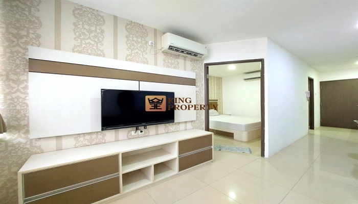 Jakarta Pusat Best Price! 2BR Jadi 1 BR Furnish Pasar Baru Mansion Sawah Besar  16 16
