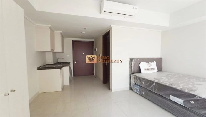 Jakarta Barat Disewa Studio Apartemen Green Sedayu Mall Furnish Good Fengshui 1 16