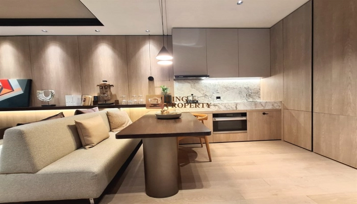 Antasari Place Dekat dengan akses JORR 1 dan 2, Dijual 2BR Antasari Place Cilandak 16 16