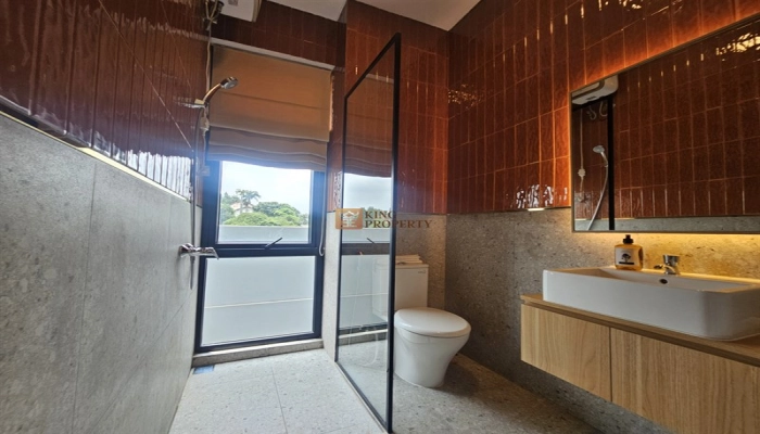 Anwa Residence Cukup 25 Juta Bisa Miliki Rumah Modern Achillea Blush Bintaro  17 16