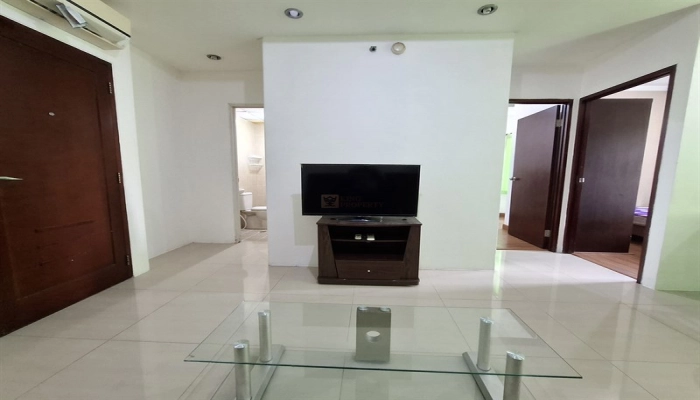 Royal Mediterania Disewakan 2BR Mediterania Garden Residence 2 – Lantai Rendah | Modern Minimalist Contemporary | Walking Distance Mall Central Park 16 16