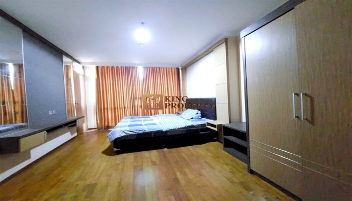 Jakarta Utara Hot Item! 1 Bedroom Apartemen Ancol Mansion Full Furnish Interior Bagus Elegant Rapi Siap Huni, View Laut Lepas. 7 16