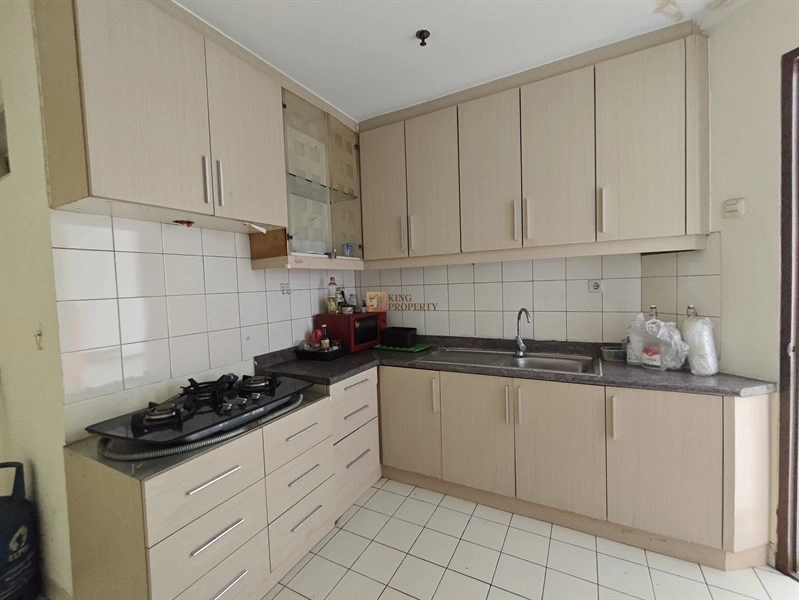 Jakarta Barat Spacious 3BR Apartment Slipi 118m² – Prime Location Near Sudirman, Senayan & Central Park Area 16 16