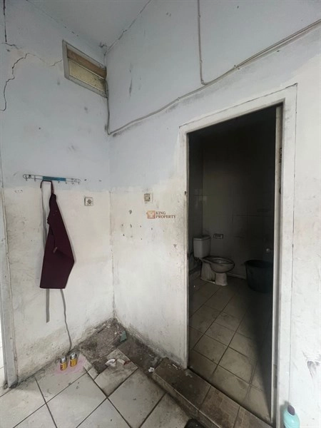 Jakarta Barat Spacious Old Commercial Warehouse Ruko – Pinggir Jalan, Dekat Puri CBD & PX Pavilion, Pasar Meruya, RS Siloam Kebon Jeruk 15 16