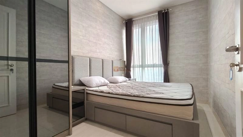 Madison Park Grand Madison 3 Bedroom – Elegant Minimalist Interior dekat Taman Anggrek 16 16