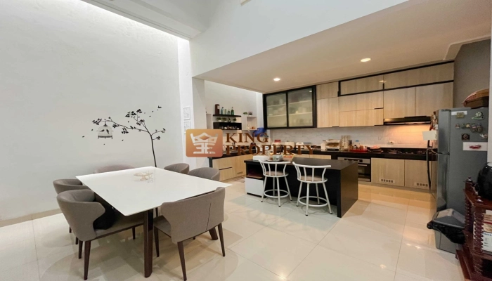 Jakarta Barat Tinggal Rapi! Rumah 2 Lantai Gaya Modern di Villa Tomang Mas SHM 6 16