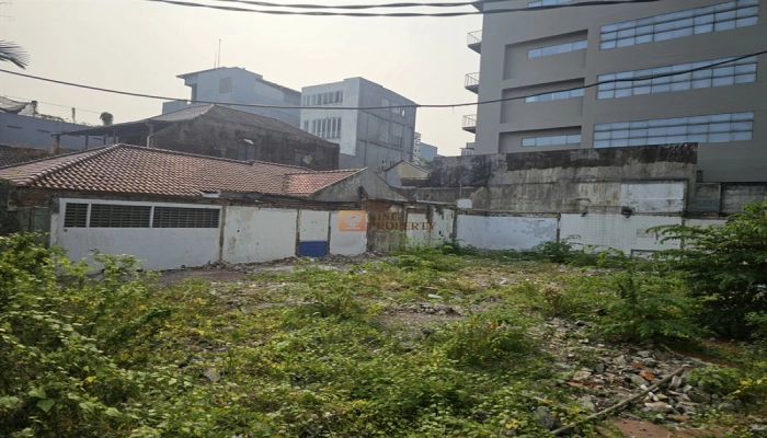 Jakarta Pusat Lokasi Premium! Tanah Ngantong SHM di Cideng, Ideal untuk Hunian 8 16